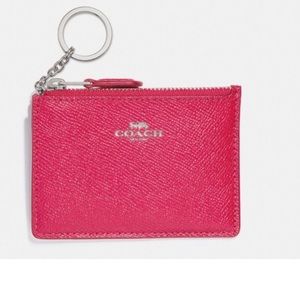 Coach mini skinny ID case SOLD OUT EVERYWHERE